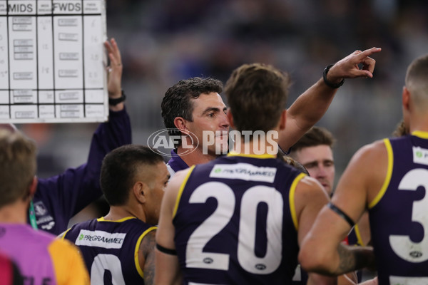 AFL 2022 Round 04 - Fremantle v GWS - 932910