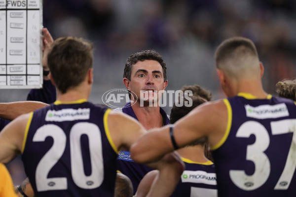 AFL 2022 Round 04 - Fremantle v GWS - 932907