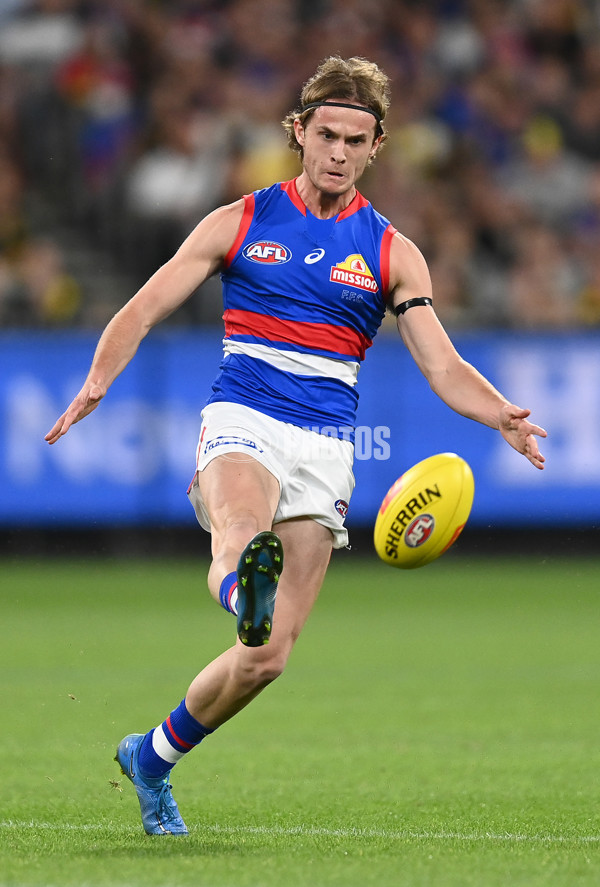 AFL 2022 Round 04 - Richmond v Western Bulldogs - 933087