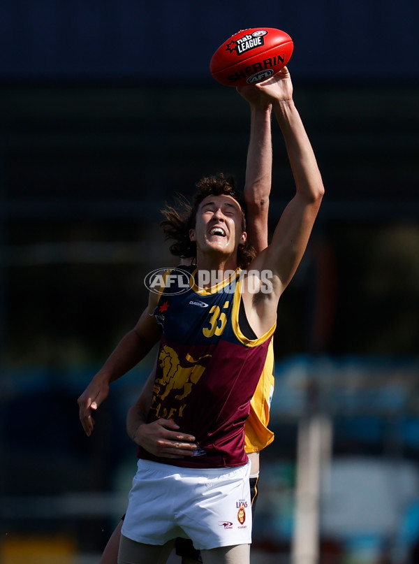 NAB League Boys 2022 Round 02 - Dandenong v Brisbane - 933178