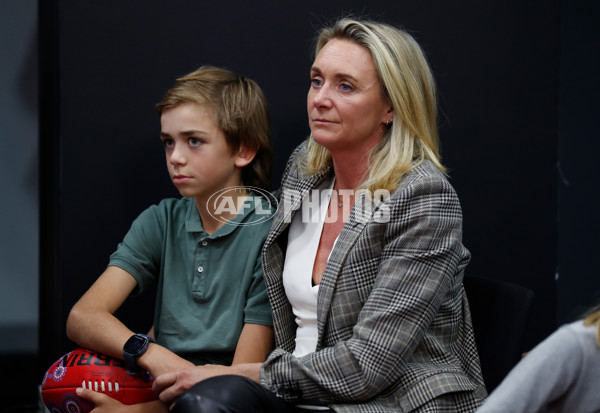 AFL 2022 Media - AFL Press Conference 120422 - 934157