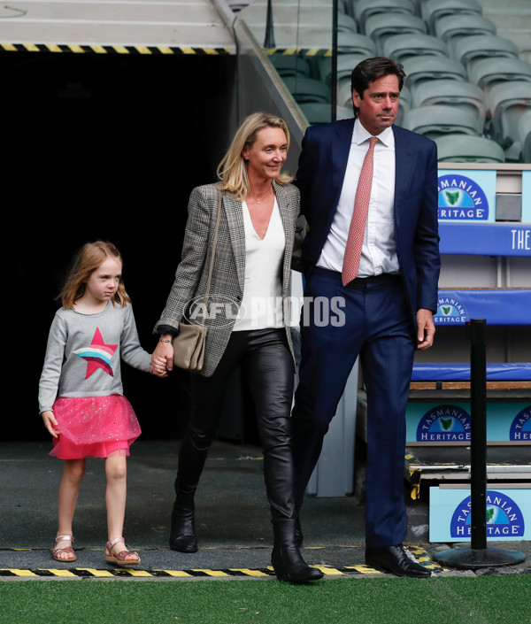 AFL 2022 Media - AFL Press Conference 120422 - 934170
