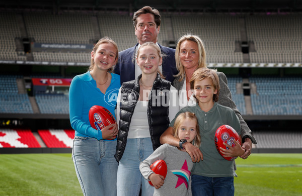 AFL 2022 Media - AFL Press Conference 120422 - 934172