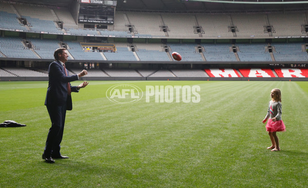 AFL 2022 Media - AFL Press Conference 120422 - 934131