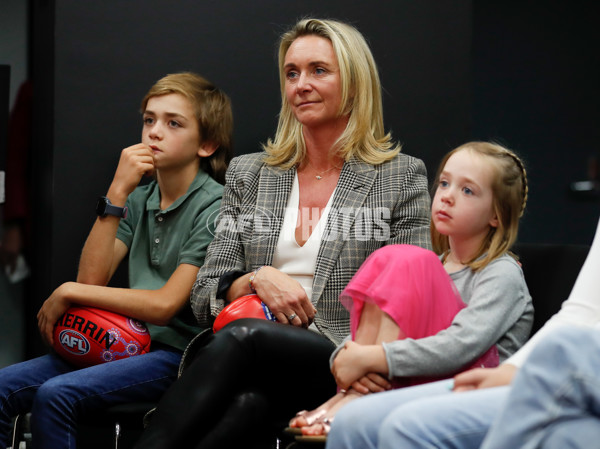 AFL 2022 Media - AFL Press Conference 120422 - 934161