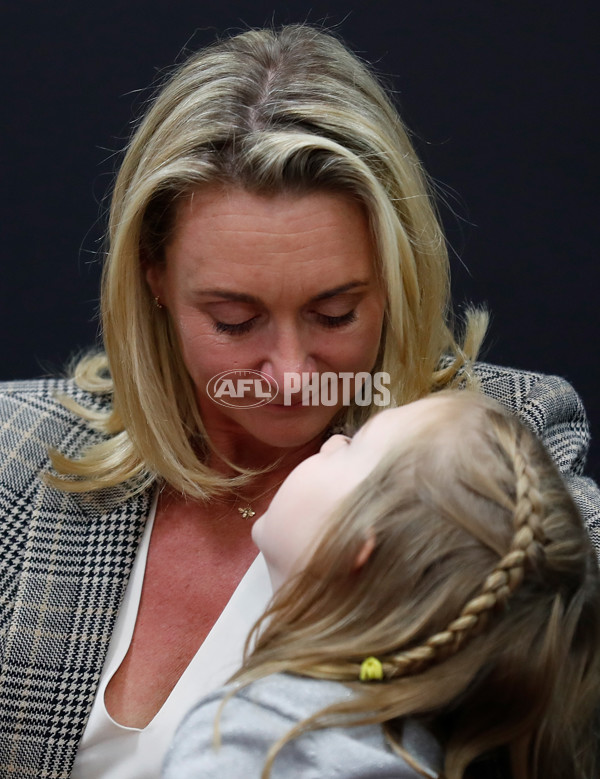 AFL 2022 Media - AFL Press Conference 120422 - 934173