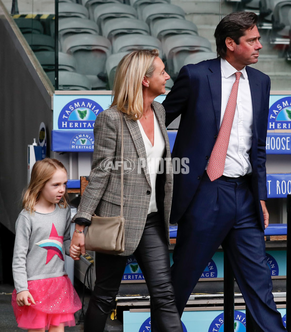 AFL 2022 Media - AFL Press Conference 120422 - 934169