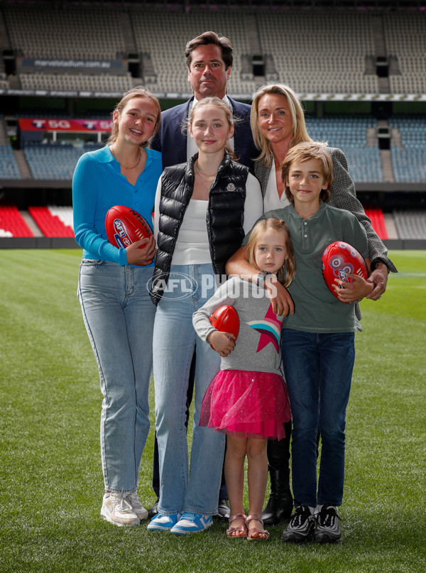 AFL 2022 Media - AFL Press Conference 120422 - 934171