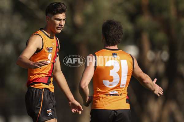 NAB League Boys 2022 Round 03 - Calder v Western Jets - 935180