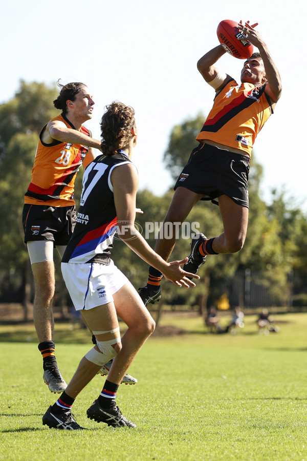 NAB League Boys 2022 Round 03 - Calder v Western Jets - 935181