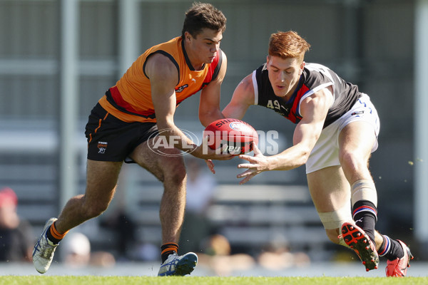 NAB League Boys 2022 Round 03 - Calder v Western Jets - 935196