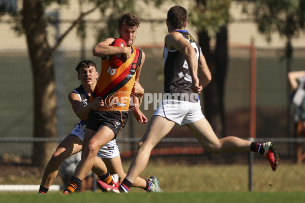 NAB League Boys 2022 Round 03 - Calder v Western Jets - 935194