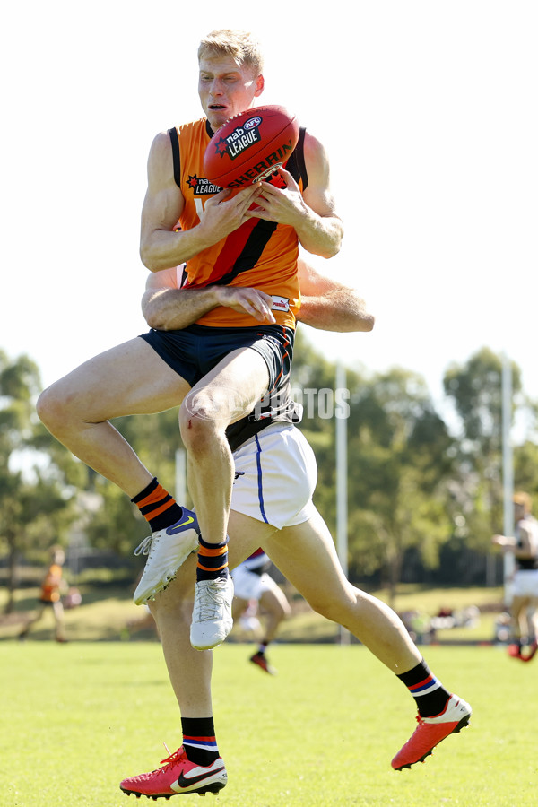 NAB League Boys 2022 Round 03 - Calder v Western Jets - 935204