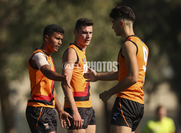 NAB League Boys 2022 Round 03 - Calder v Western Jets - 935195