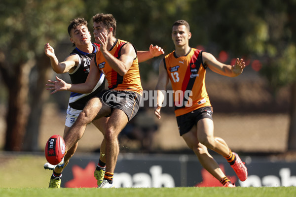 NAB League Boys 2022 Round 03 - Calder v Western Jets - 935222