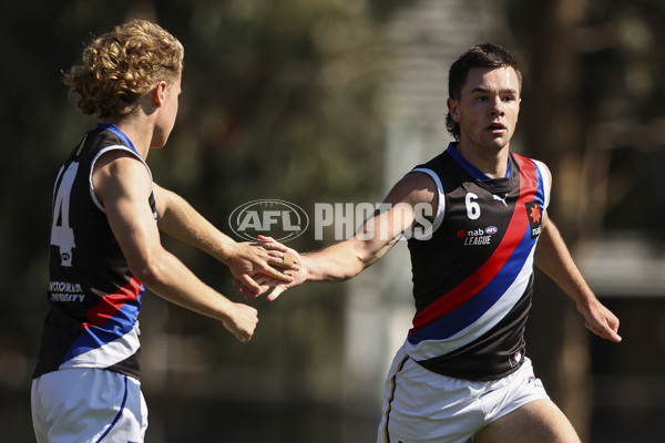 NAB League Boys 2022 Round 03 - Calder v Western Jets - 935230