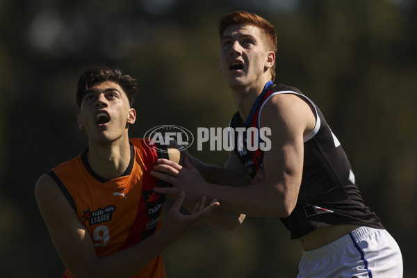 NAB League Boys 2022 Round 03 - Calder v Western Jets - 935225