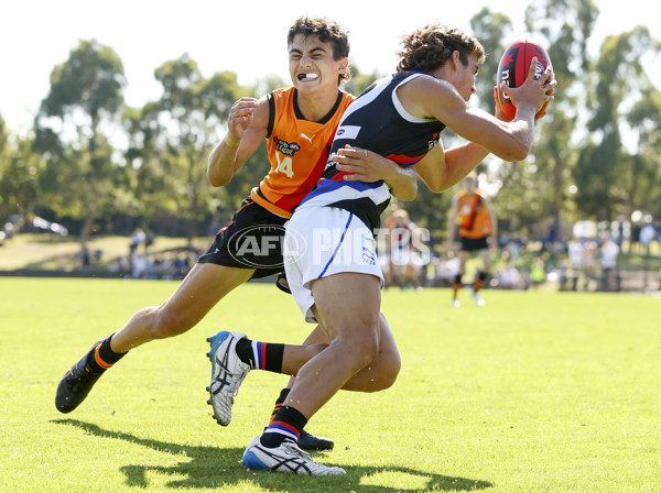 NAB League Boys 2022 Round 03 - Calder v Western Jets - 935237