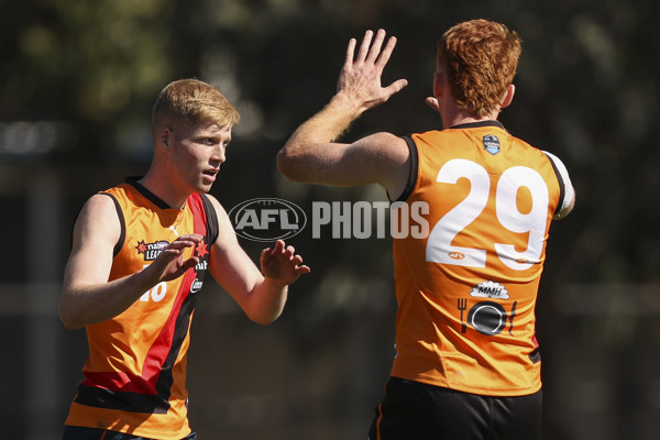 NAB League Boys 2022 Round 03 - Calder v Western Jets - 935251