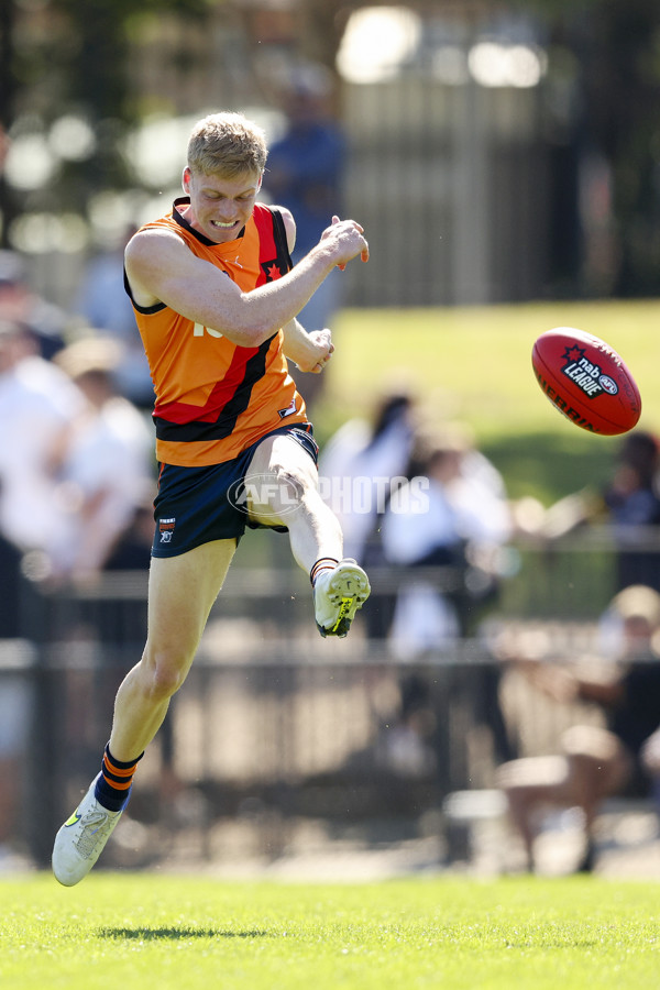 NAB League Boys 2022 Round 03 - Calder v Western Jets - 935245