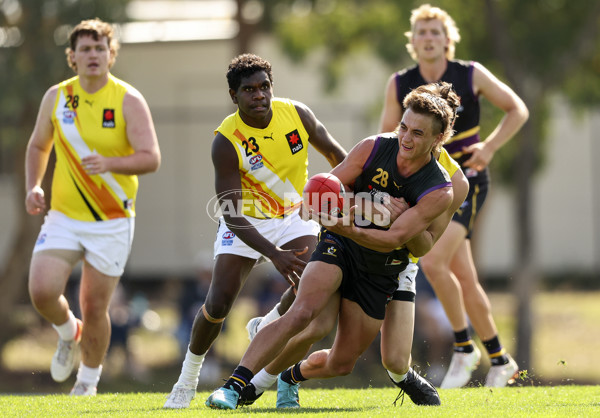 NAB League Boys 2022 Round 03 - Murray Bushrangers v Northern Territory - 935356