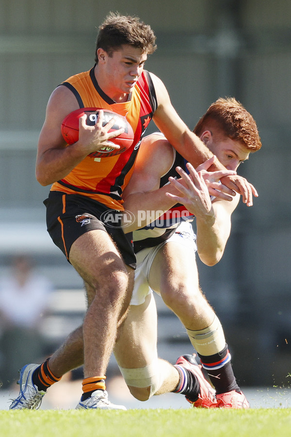 NAB League Boys 2022 Round 03 - Calder v Western Jets - 935197