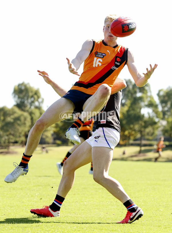 NAB League Boys 2022 Round 03 - Calder v Western Jets - 935203