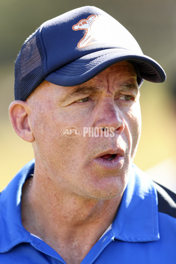 NAB League Boys 2022 Round 03 - Calder v Western Jets - 935236