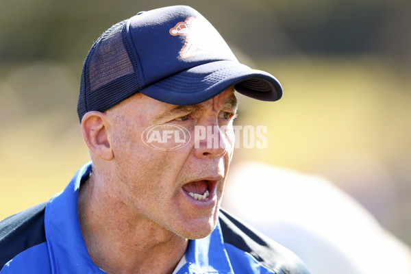 NAB League Boys 2022 Round 03 - Calder v Western Jets - 935235