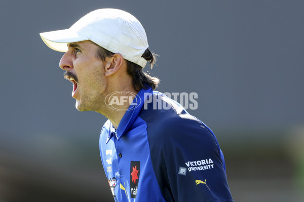 NAB League Boys 2022 Round 03 - Calder v Western Jets - 935229