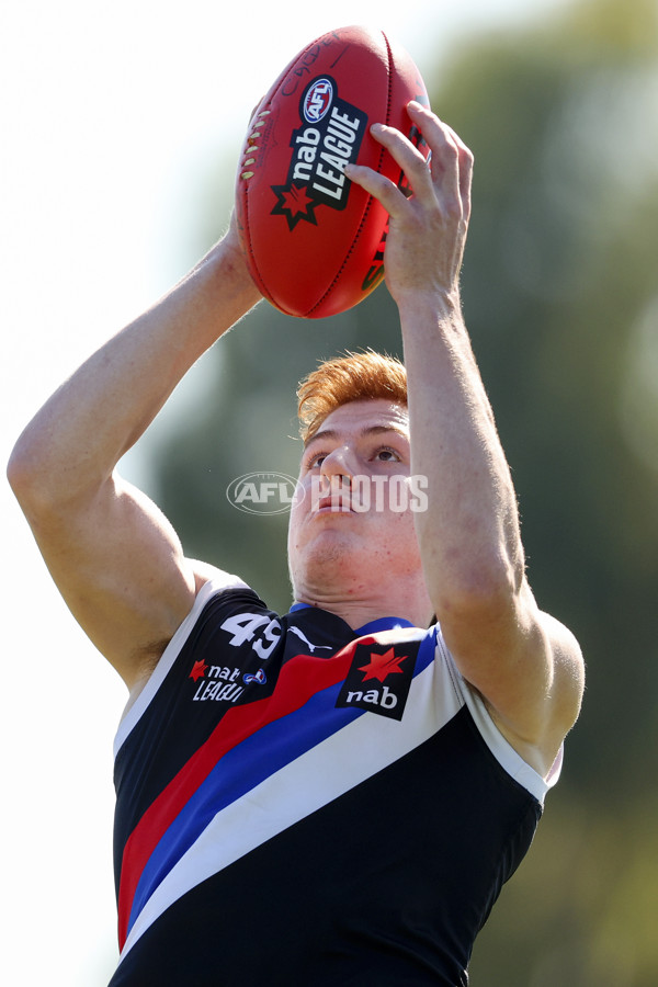 NAB League Boys 2022 Round 03 - Calder v Western Jets - 935223