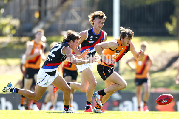 NAB League Boys 2022 Round 03 - Calder v Western Jets - 935246