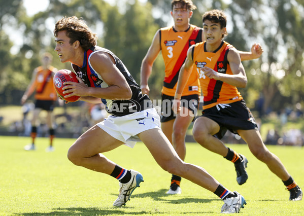 NAB League Boys 2022 Round 03 - Calder v Western Jets - 935238