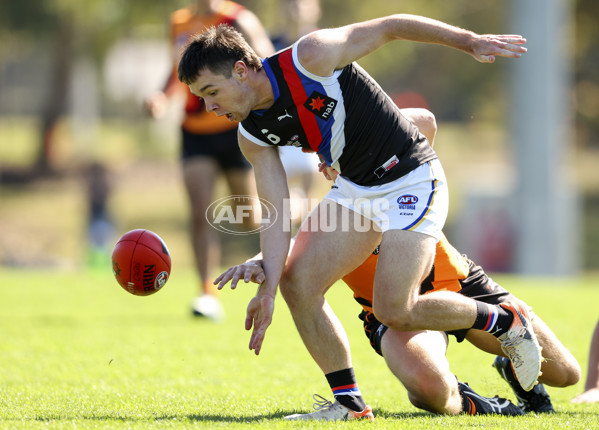 NAB League Boys 2022 Round 03 - Calder v Western Jets - 935233