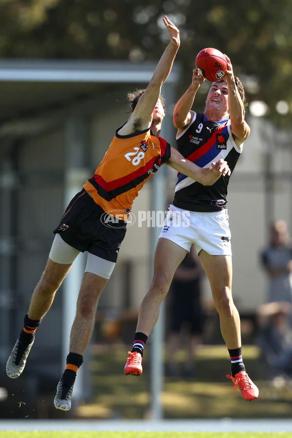 NAB League Boys 2022 Round 03 - Calder v Western Jets - 935247