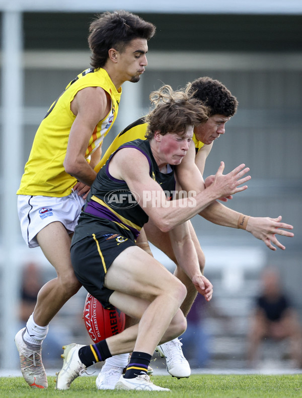 NAB League Boys 2022 Round 03 - Murray Bushrangers v Northern Territory - 935348