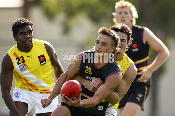 NAB League Boys 2022 Round 03 - Murray Bushrangers v Northern Territory - 935357