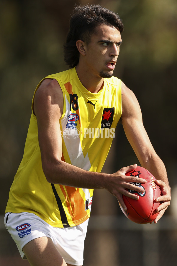 NAB League Boys 2022 Round 03 - Murray Bushrangers v Northern Territory - 935362