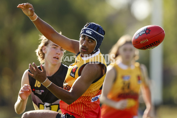 NAB League Boys 2022 - Murray Futures v Dandenong Futures - 935494