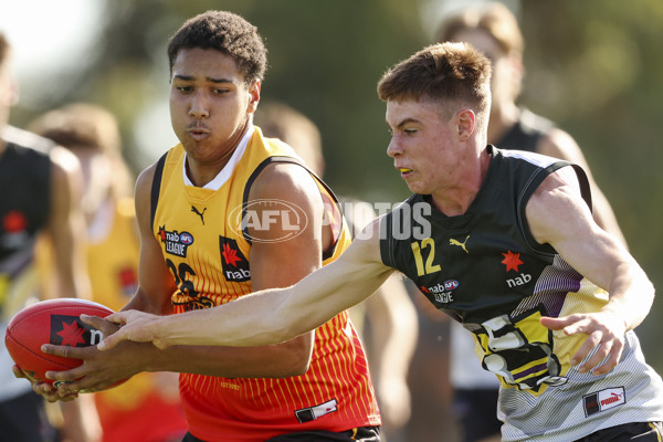 NAB League Boys 2022 - Murray Futures v Dandenong Futures - 935490