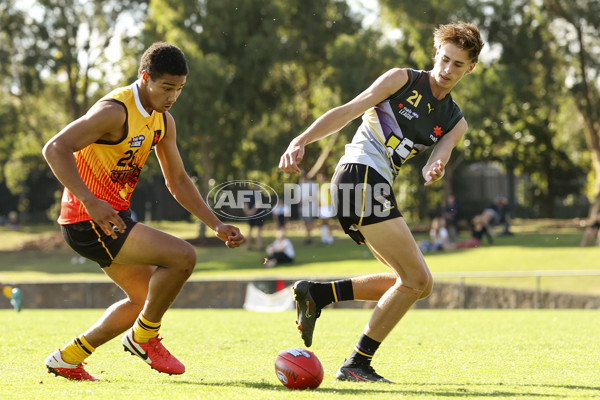 NAB League Boys 2022 - Murray Futures v Dandenong Futures - 935489