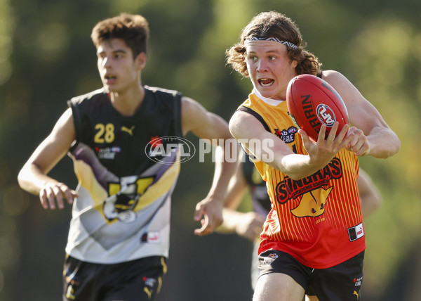 NAB League Boys 2022 - Murray Futures v Dandenong Futures - 935565