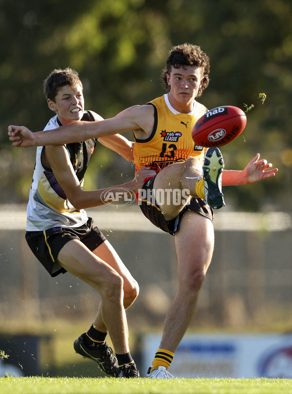 NAB League Boys 2022 - Murray Futures v Dandenong Futures - 935595