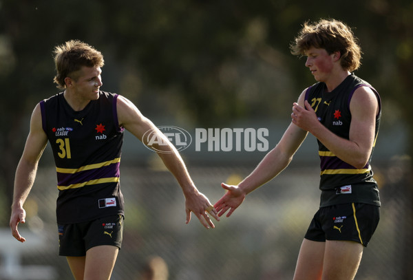 NAB League Boys 2022 Round 03 - Murray Bushrangers v Northern Territory - 935444