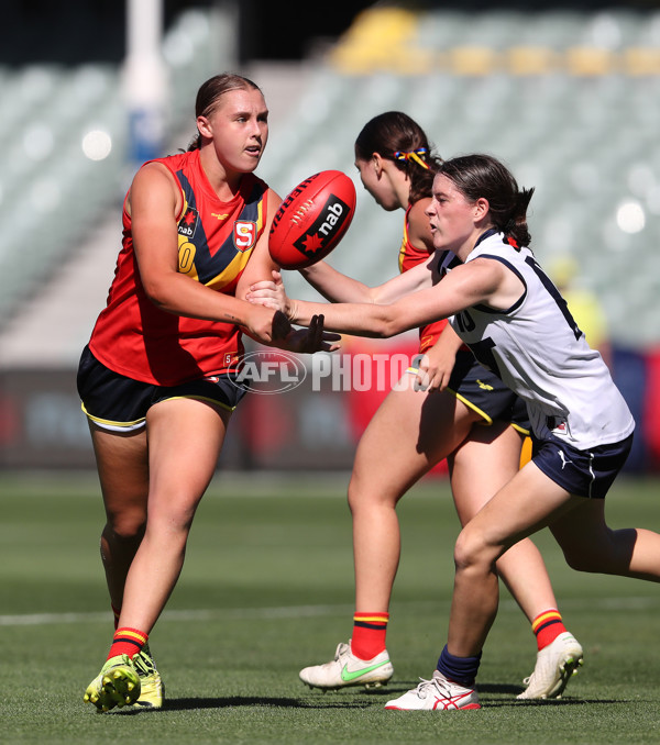 AFLW 2022 U18 Girls Championships - South Australia v Vic Country - 935483