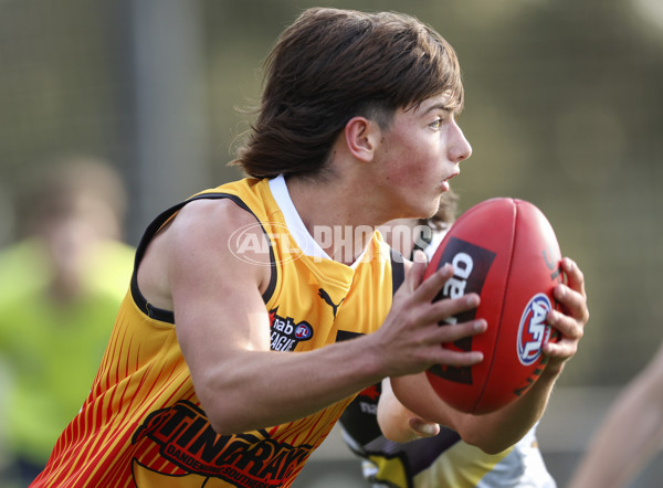 NAB League Boys 2022 - Murray Futures v Dandenong Futures - 935557