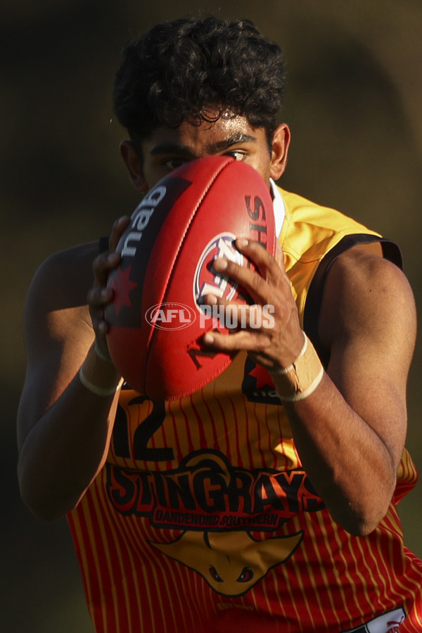 NAB League Boys 2022 - Murray Futures v Dandenong Futures - 935699