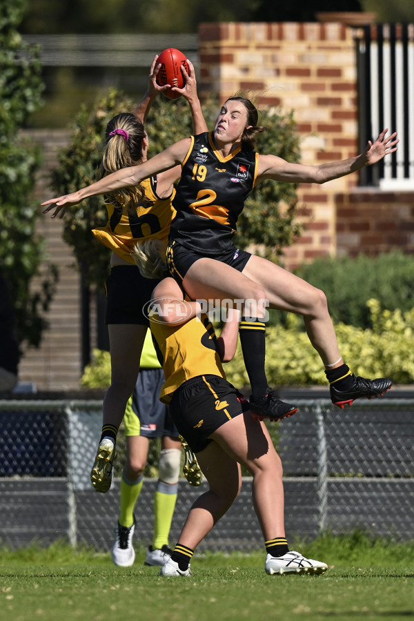 AFLW 2022 U18 Girls Championships - WA v WAFL All Stars - 935692