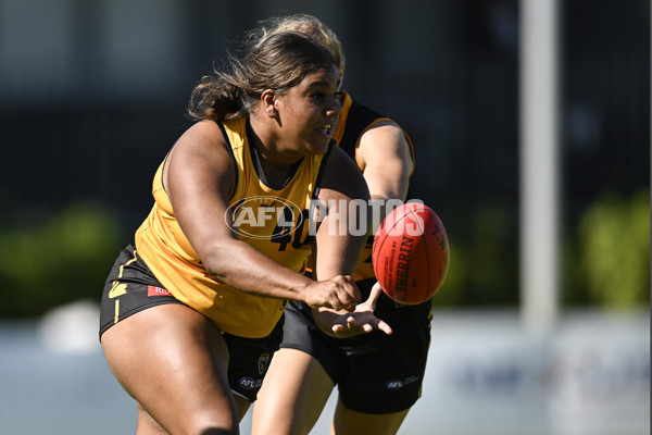 AFLW 2022 U18 Girls Championships - WA v WAFL All Stars - 935793