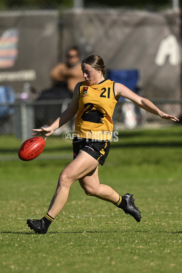 AFLW 2022 U18 Girls Championships - WA v WAFL All Stars - 935898